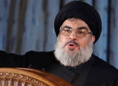 Hassan Nasrallah Reported Killed